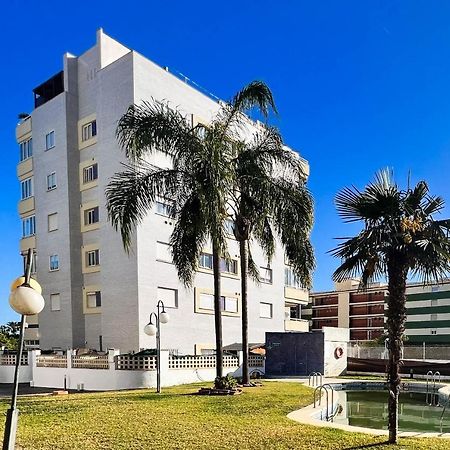 Private Garden 100 M From The Sea Apartment Benicassim Bagian luar foto