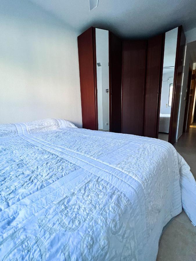 Private Garden 100 M From The Sea Apartment Benicassim Bagian luar foto