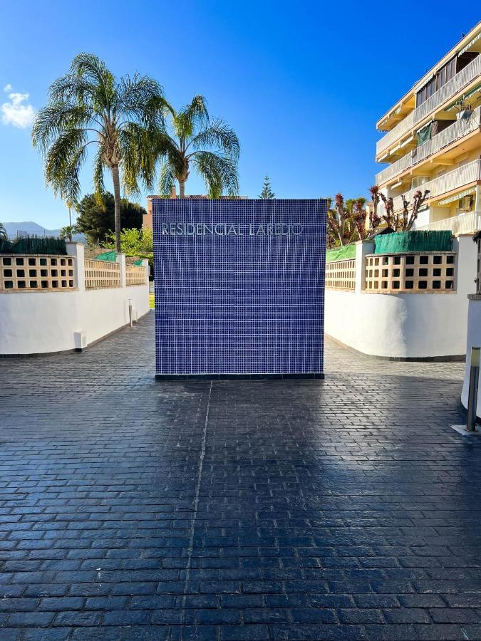 Private Garden 100 M From The Sea Apartment Benicassim Bagian luar foto